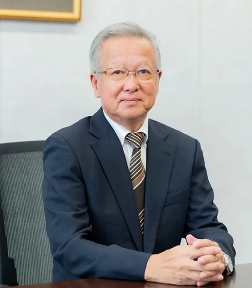 理事長プロフィール