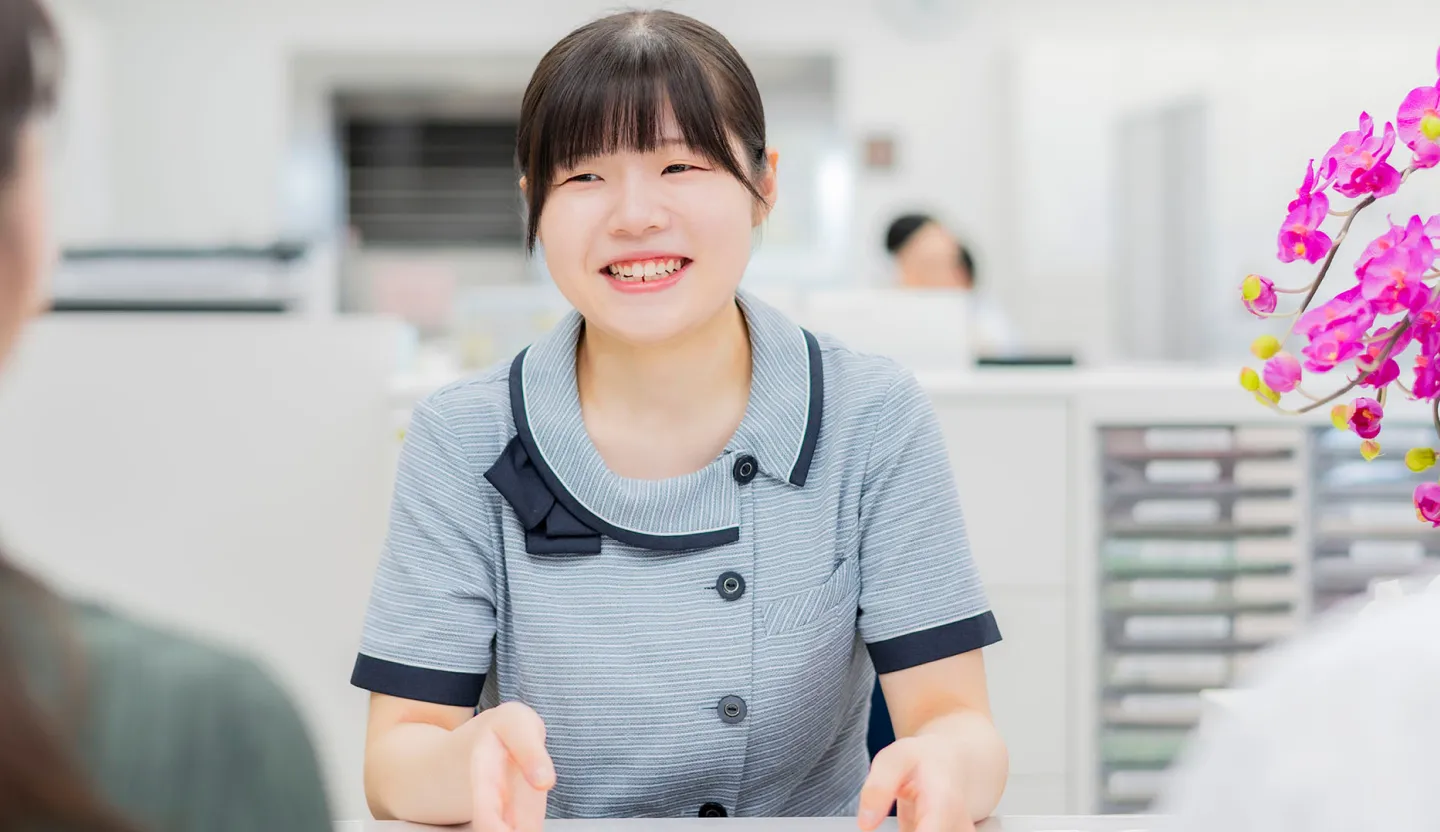 行員の写真